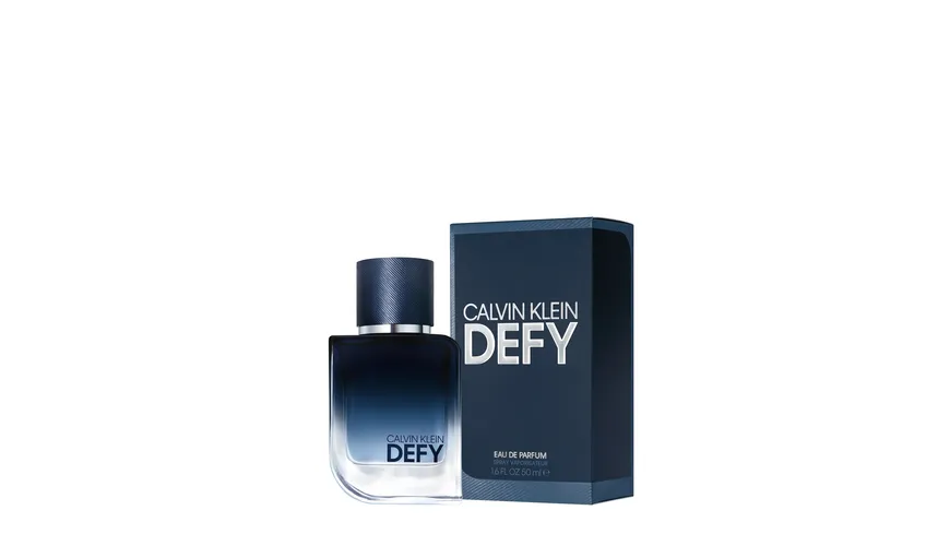 Calvin Klein DEFY Eau de Parfum