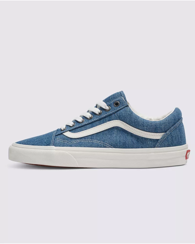 Old Skool Threaded Denim Shoe