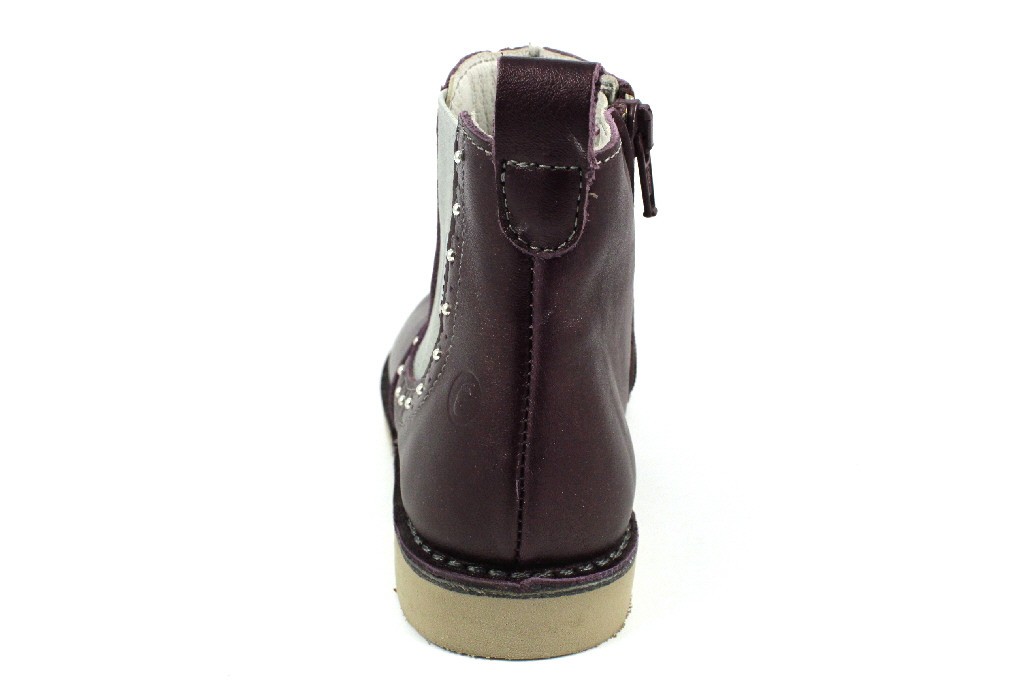 RICOSTA Stiefel Mädchen rot