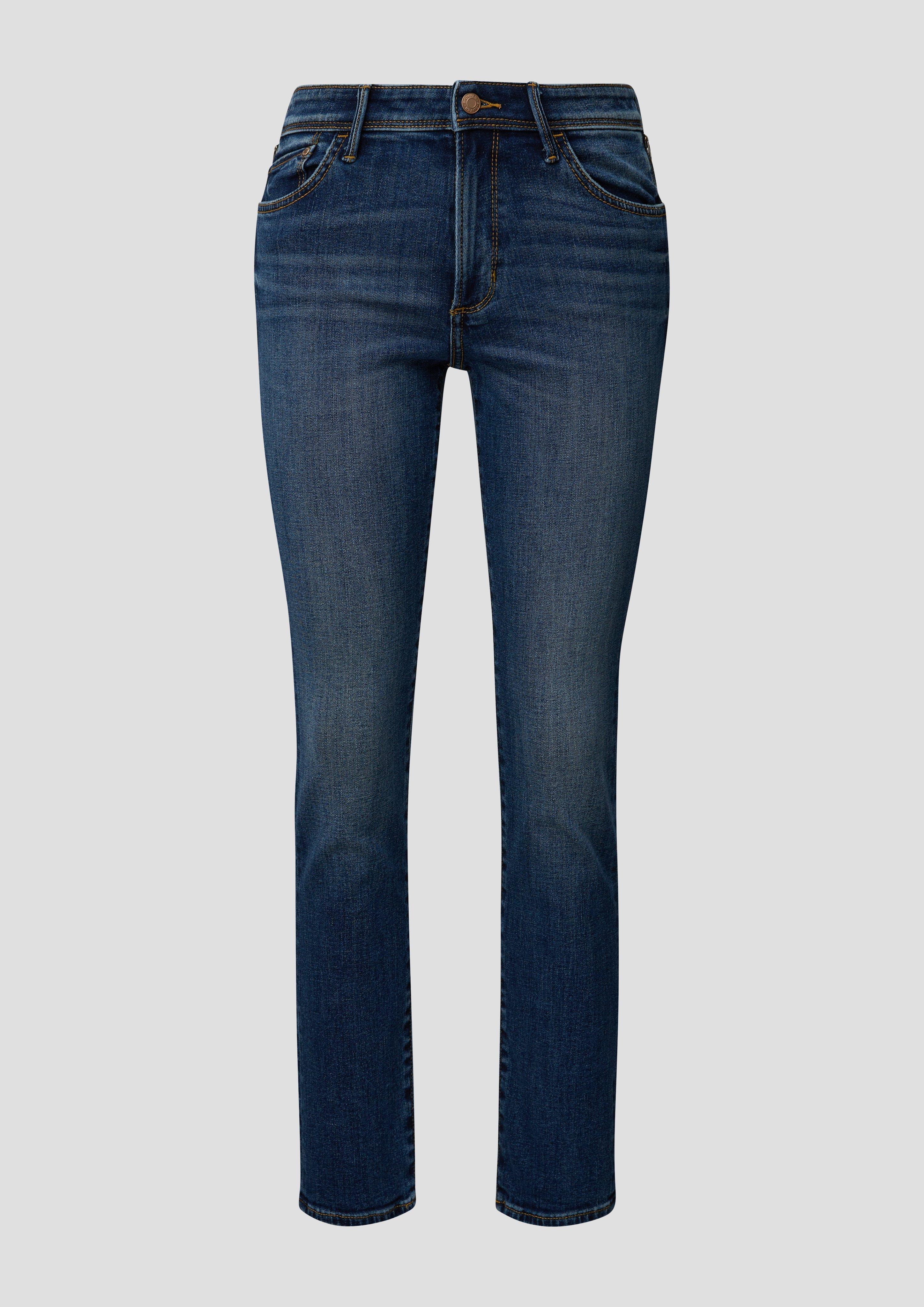 Jeans Betsy / Slim Fit / Mid Rise / Slim Leg  2140856-57Z3