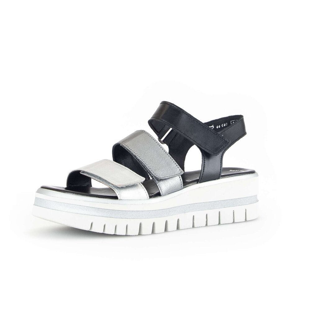 Gabor fashion Plateau Sandale multicolour