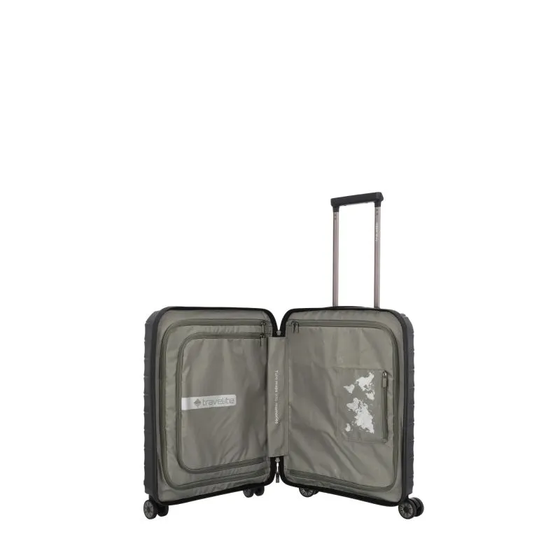 Travelite MOOBY Bordtrolley S (55 cm) - Schwarz