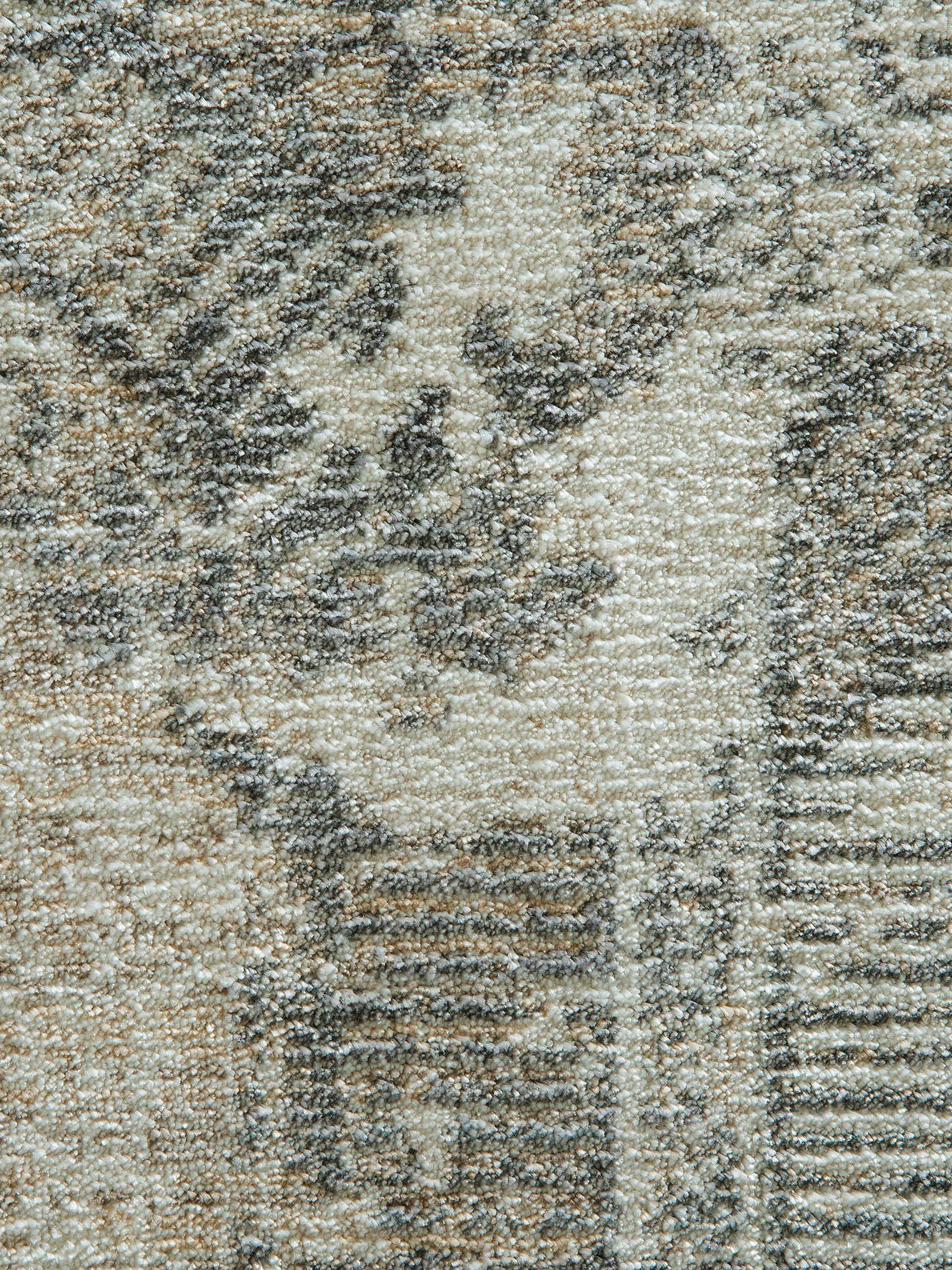 Kavala Vintage-Teppich, Ivory