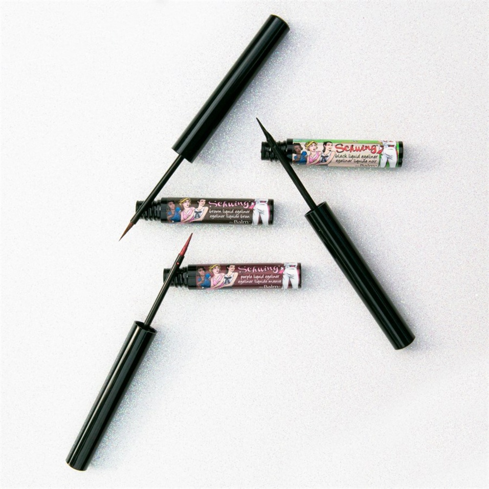 The Balm Holiday Edition Set Trio recourbe cils Coffret de maquillage