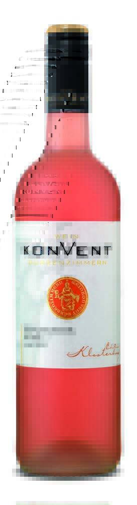 Württembergische WZG Klosterhof Pinot Noir Rosé Qba Lieblich *** 0,75L 6er Karton