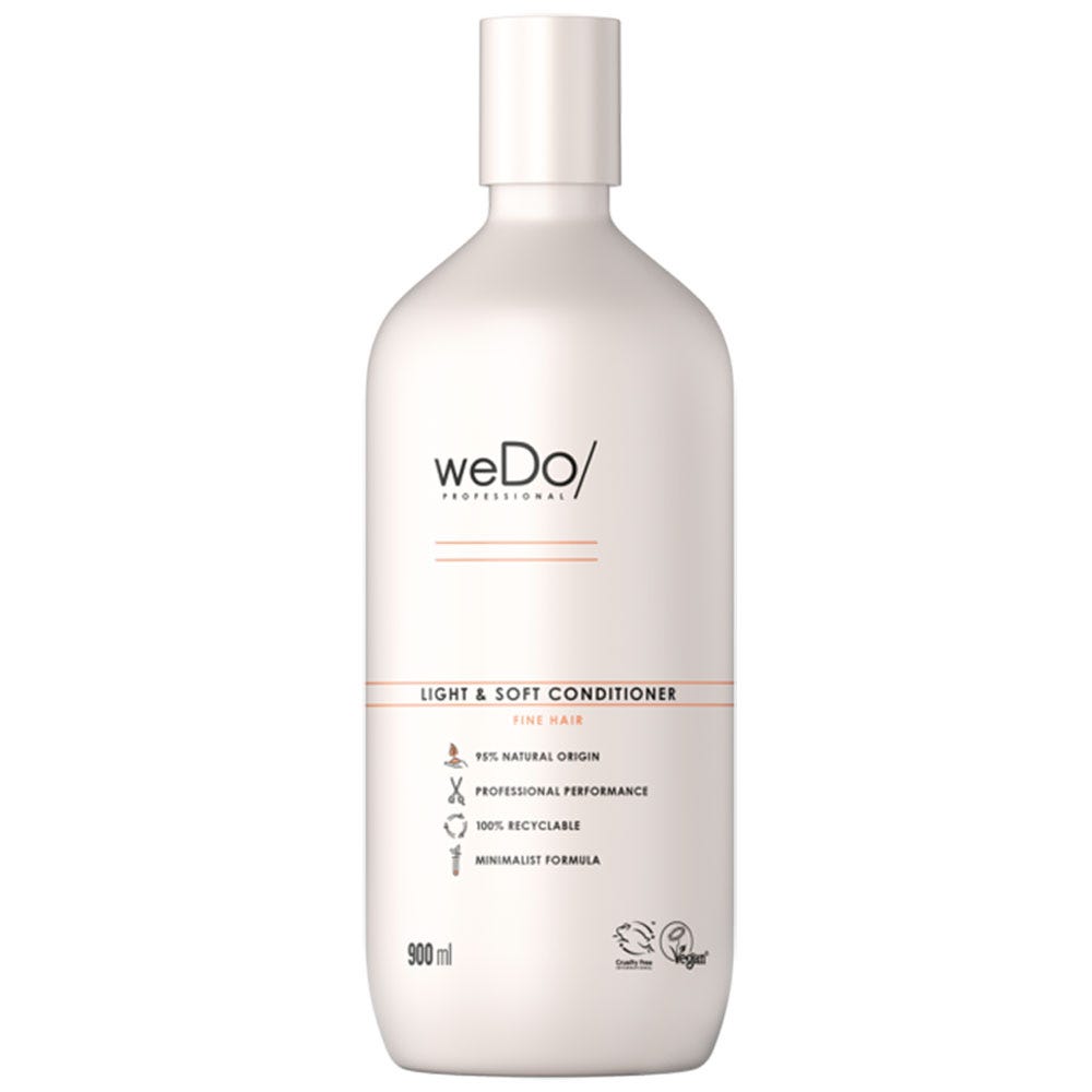 weDo Professional Light & Soft Conditioner 900 ml