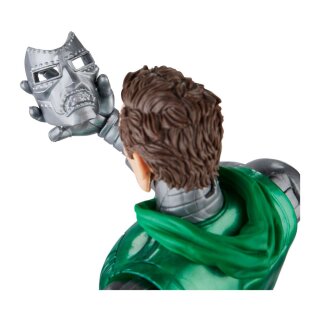 Avengers: Beyond Earth's Mightiest Marvel Legends Actionfiguren Captain Marvel vs. Doctor Doom 15 cm