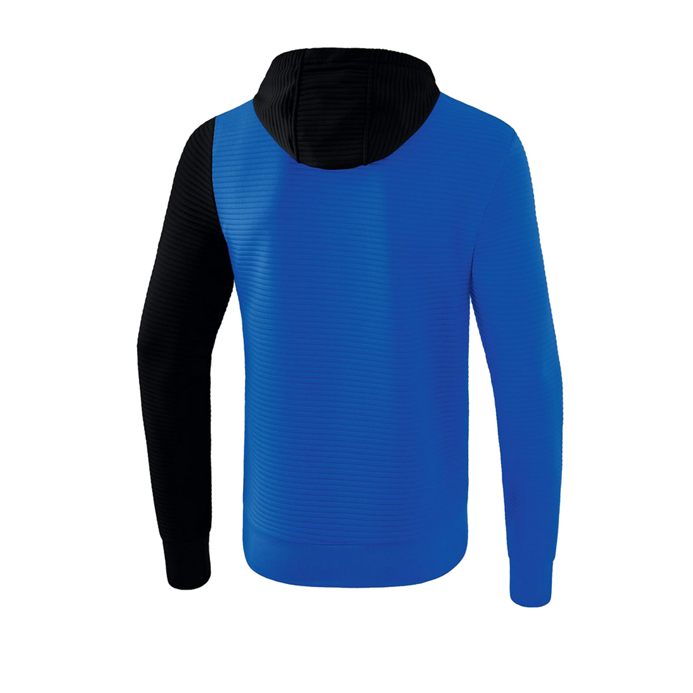Erima 5-C Kapuzensweat Blau Schwarz