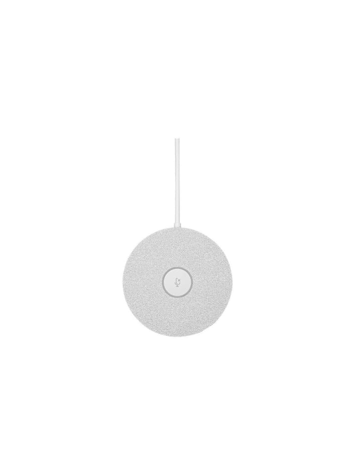 Logitech modulares Mic Pod Mikrofon - Erweiterung für Rally in Weiß günstig kaufen onesize