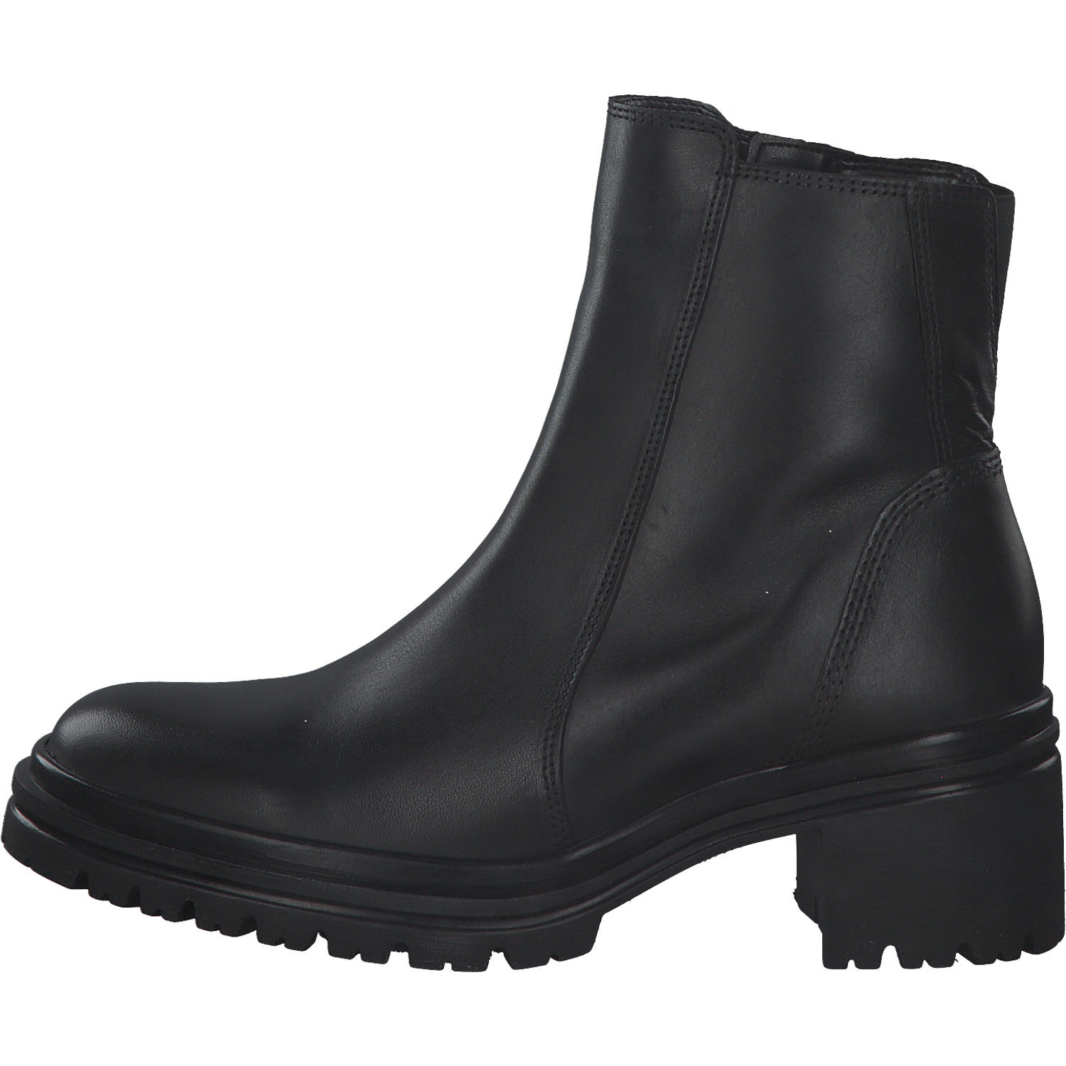 Gabor 71.700, Chelsea Boots, Damen, schwarz
