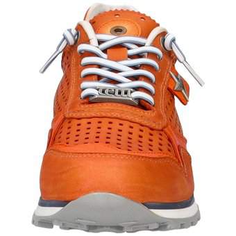 Cetti Sneaker in orange