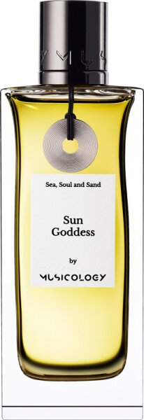 Musicology Sun Goddess Eau de Parfum