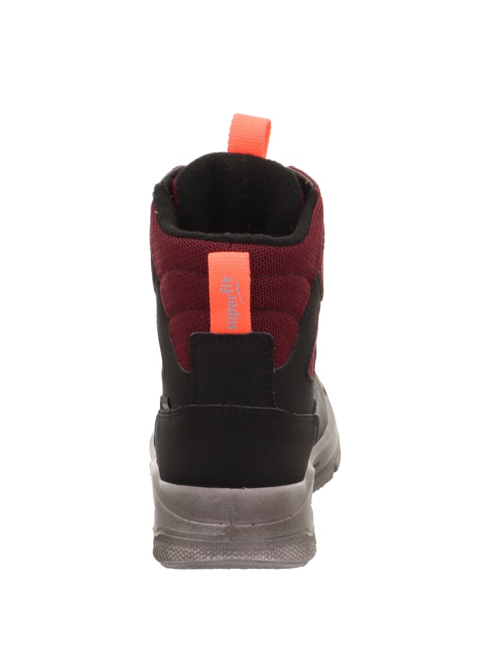 superfit Winterstiefel MARS in Rot/Schwarz günstig kaufen