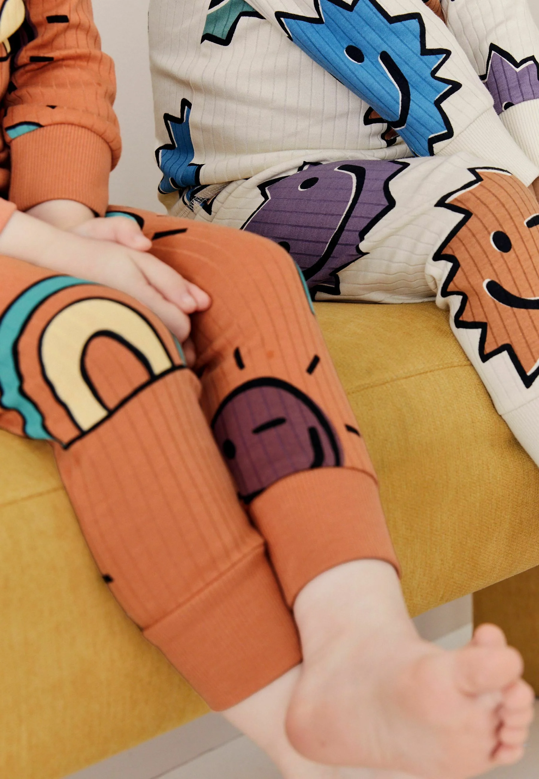 Siguiente SET DE 3 PIJAMAS SNUGGLE