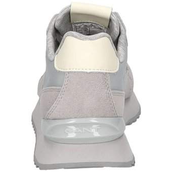 Gant Bevinda Plateau Sneaker in grau