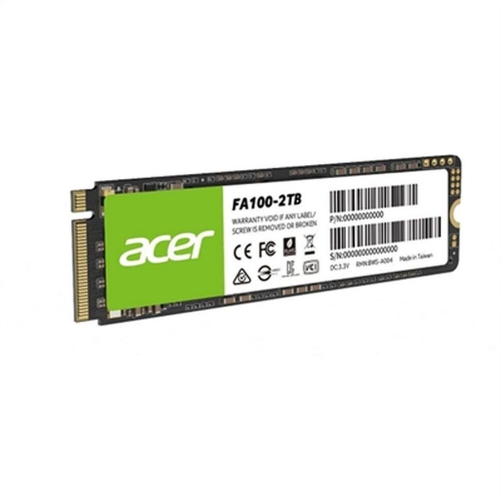 Acer Festplatte Acer FA100 512 GB SSD interne Gaming-SSD