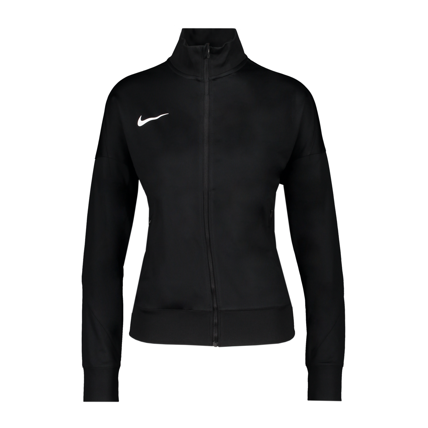 Nike Strike 24 Trainingsjacke Damen Schwarz F010
