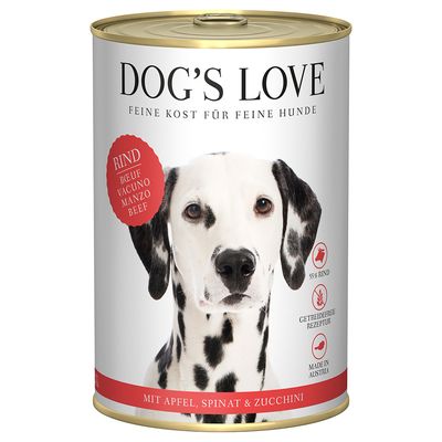 Dog´s Love Adult 6 x 400 g