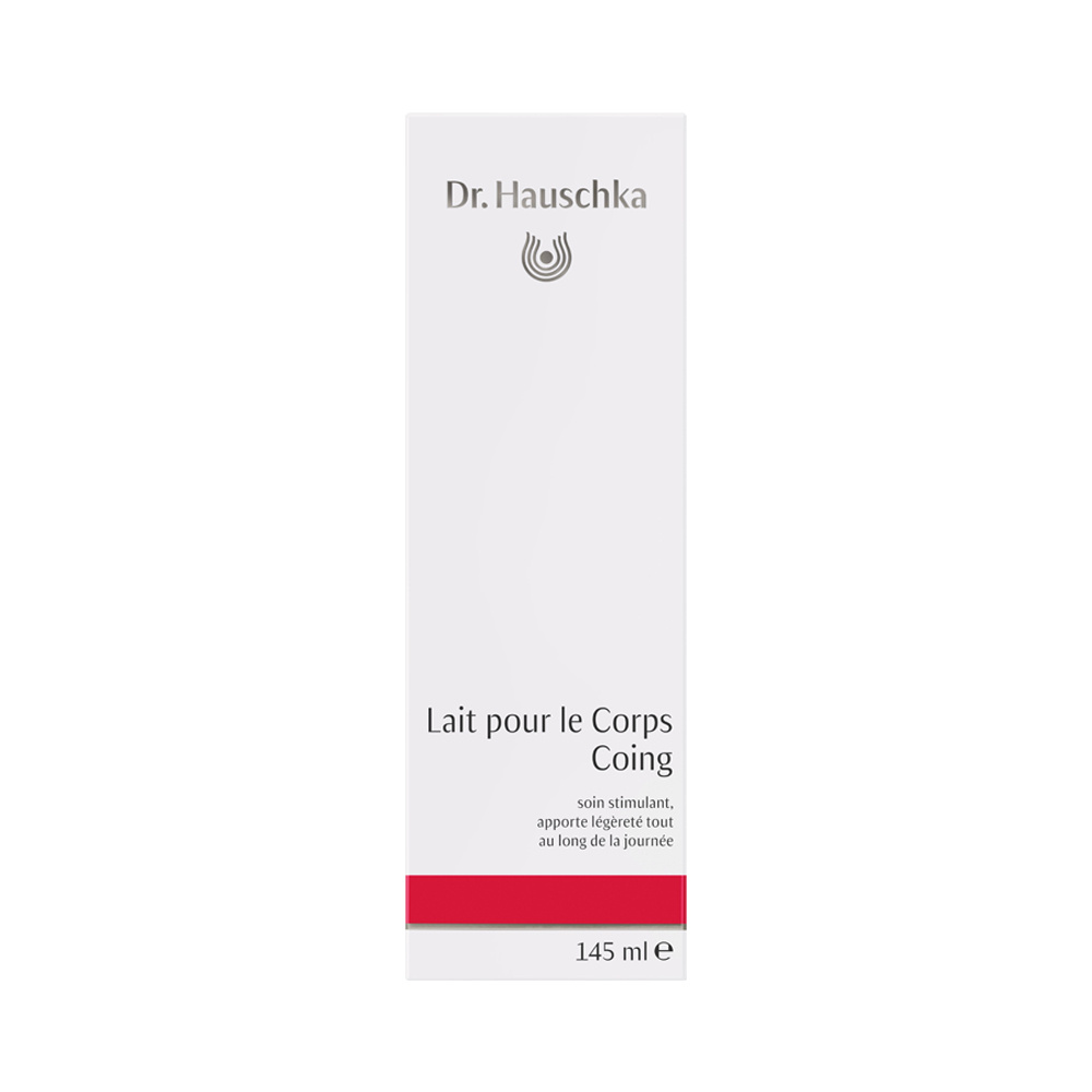 Dr. Hauschka Lait pour le Corps Coing Soin hydratant pour le corps