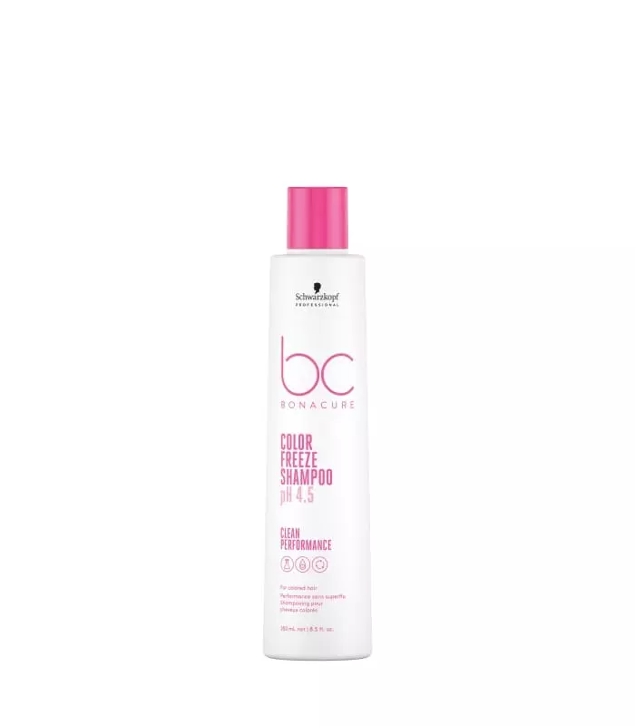 BC CLEAN SHAMPOING COLOR FREEZE Shampoing