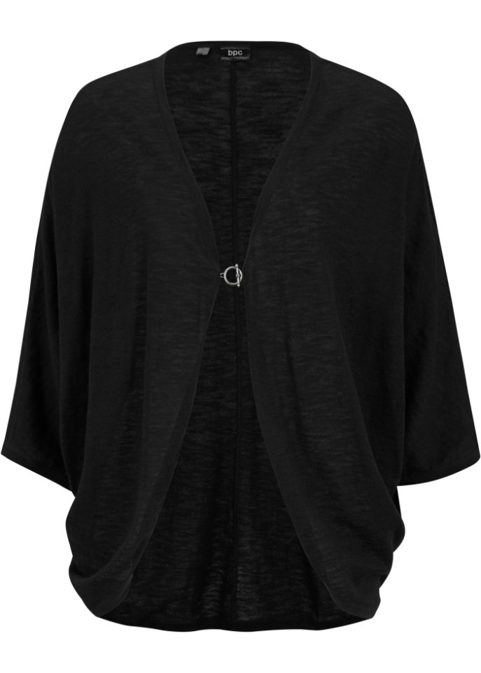 Baumwoll-Strickjacke, leichte Qualität