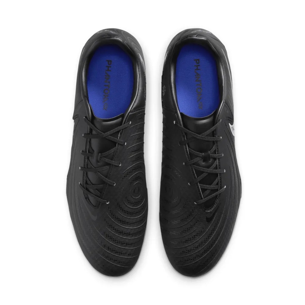 Nike Phantom GX II Academy FG MG FD6723-001 / schwarz