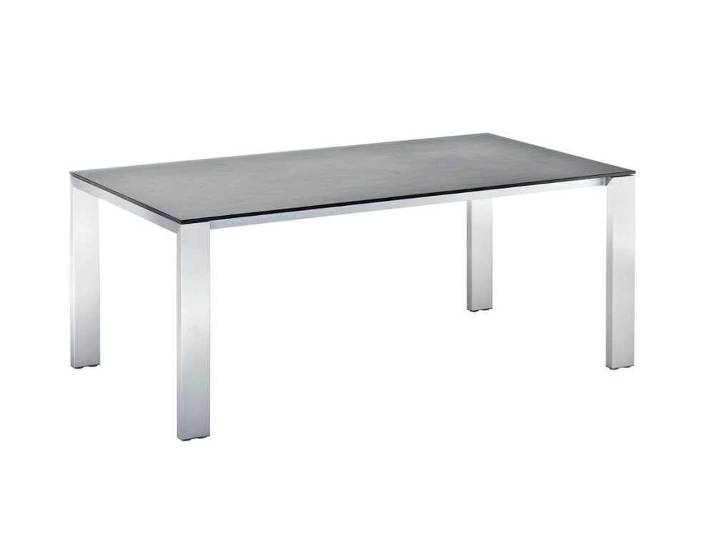 NIEHOFF GARDEN Gartentisch Niehoff Newport Ausziehtisch Aluminium/HPL 180 - 300x100 cm (1)