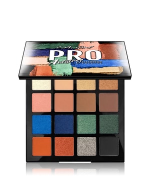 L.A. Girl PRO Eyeshadow Palette Lidschatten Palette-35 g
