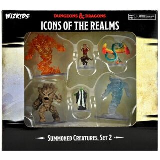D&D Icons of the Realms: Summoning Creatures Set 2 (EN)