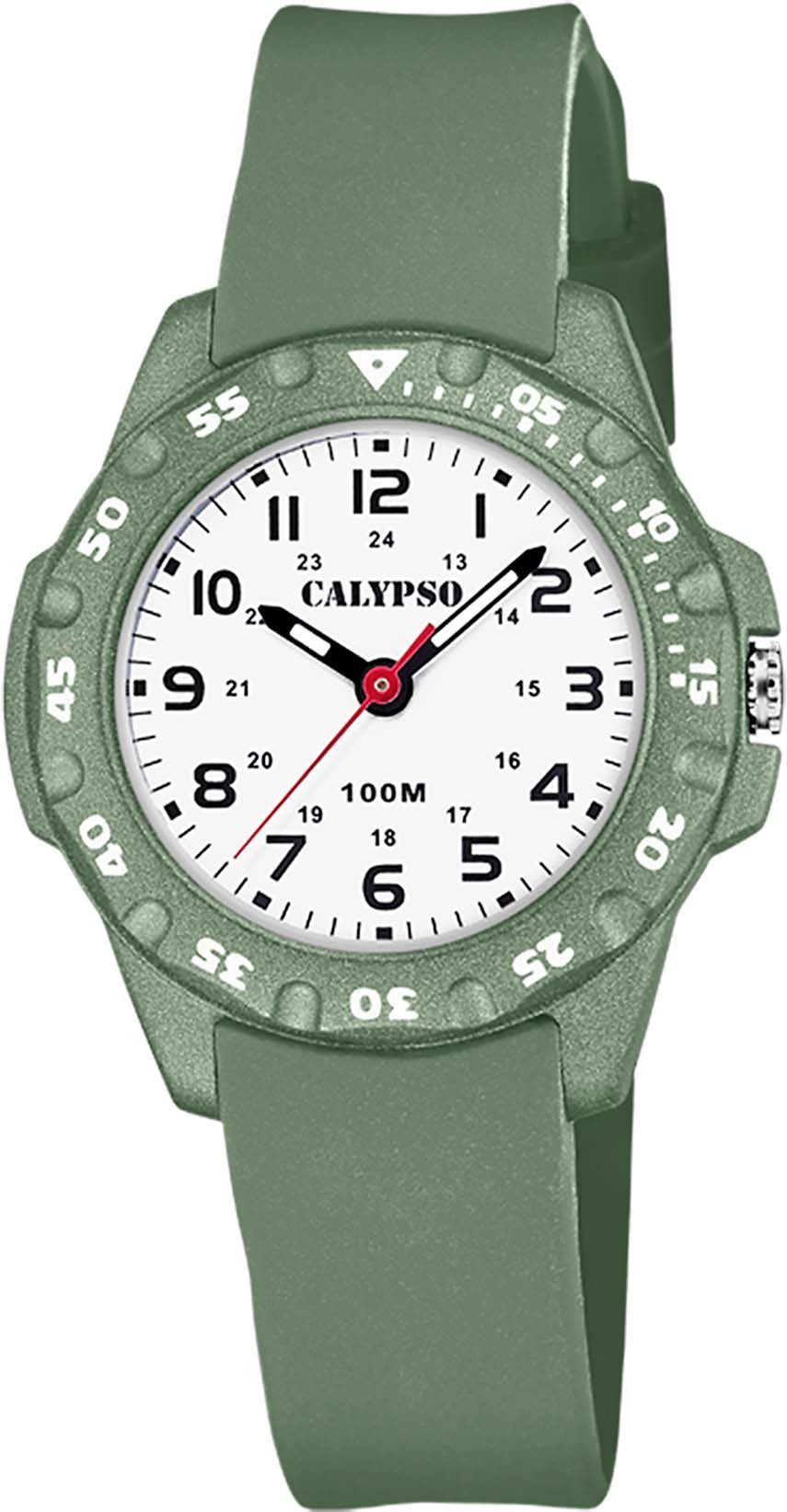 CALYPSO WATCHES Quarzuhr Junior Collection, K5821/2, ideal auch als Geschenk