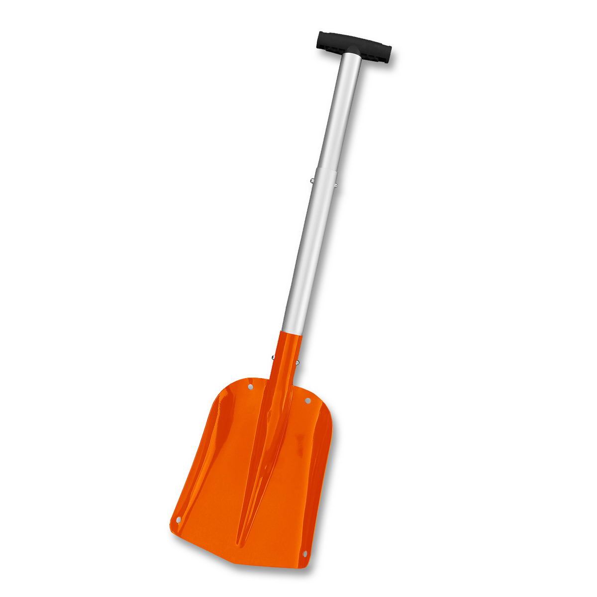 Schneeschaufel mit Tasche