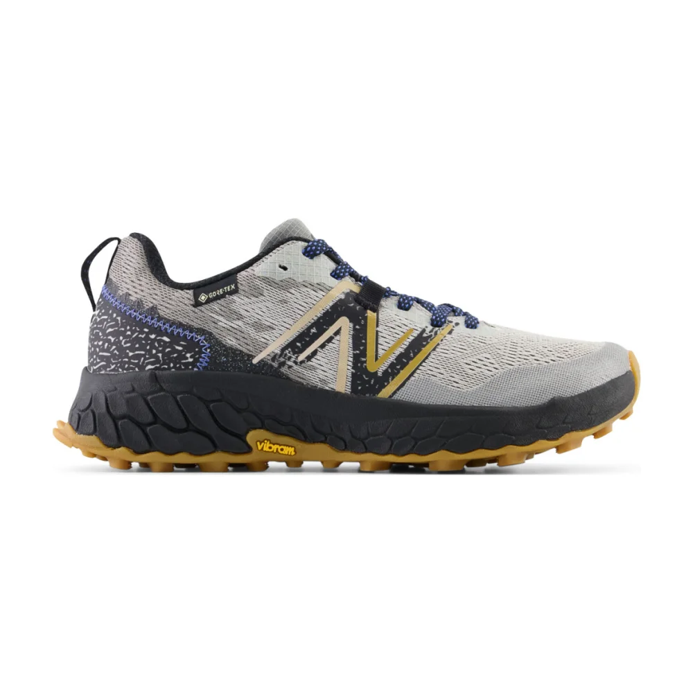 New Balance Fresh Foam X Hierro v7 GTX GORE TEX WTHIGQ7 / grau