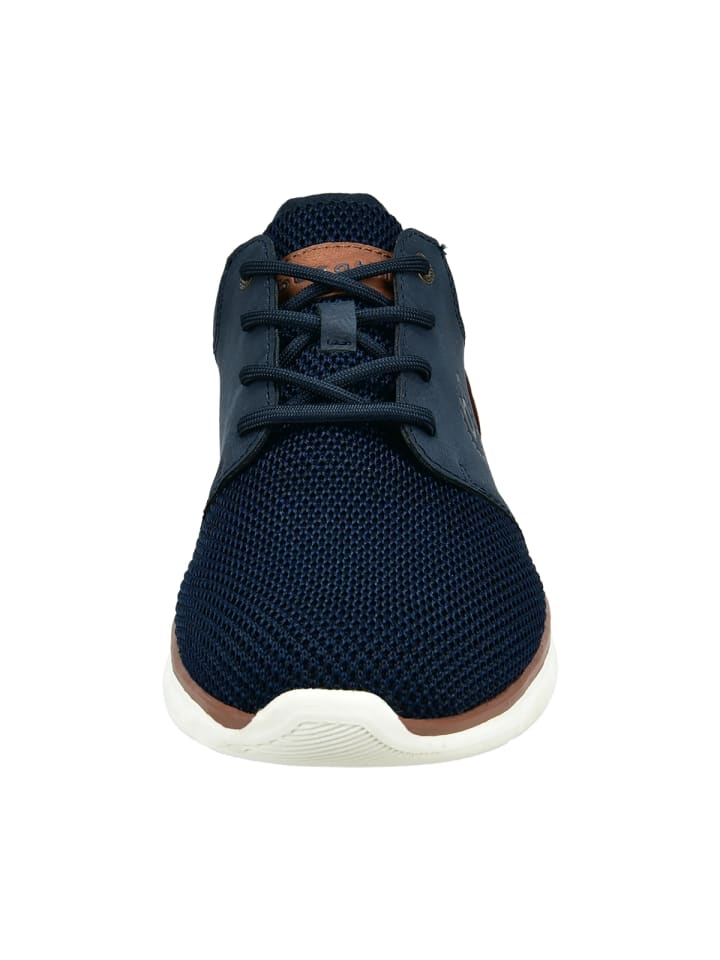Bugatti Sneaker in blau günstig kaufen