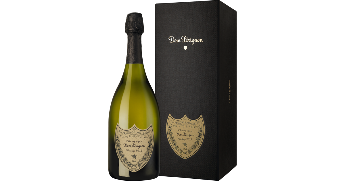 Champagne Dom Pérignon