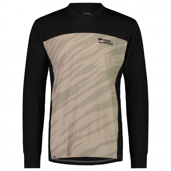Mons Royale - Redwood Enduro VLS - Radtrikot