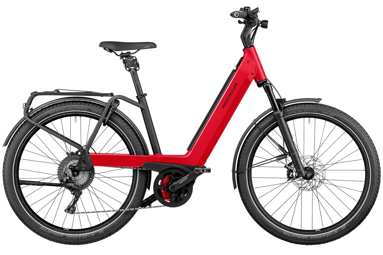 Riese und Mu00fcller Nevo GT touring - 625 Wh - 2023 - 27,5 Zoll - Tiefeinsteiger