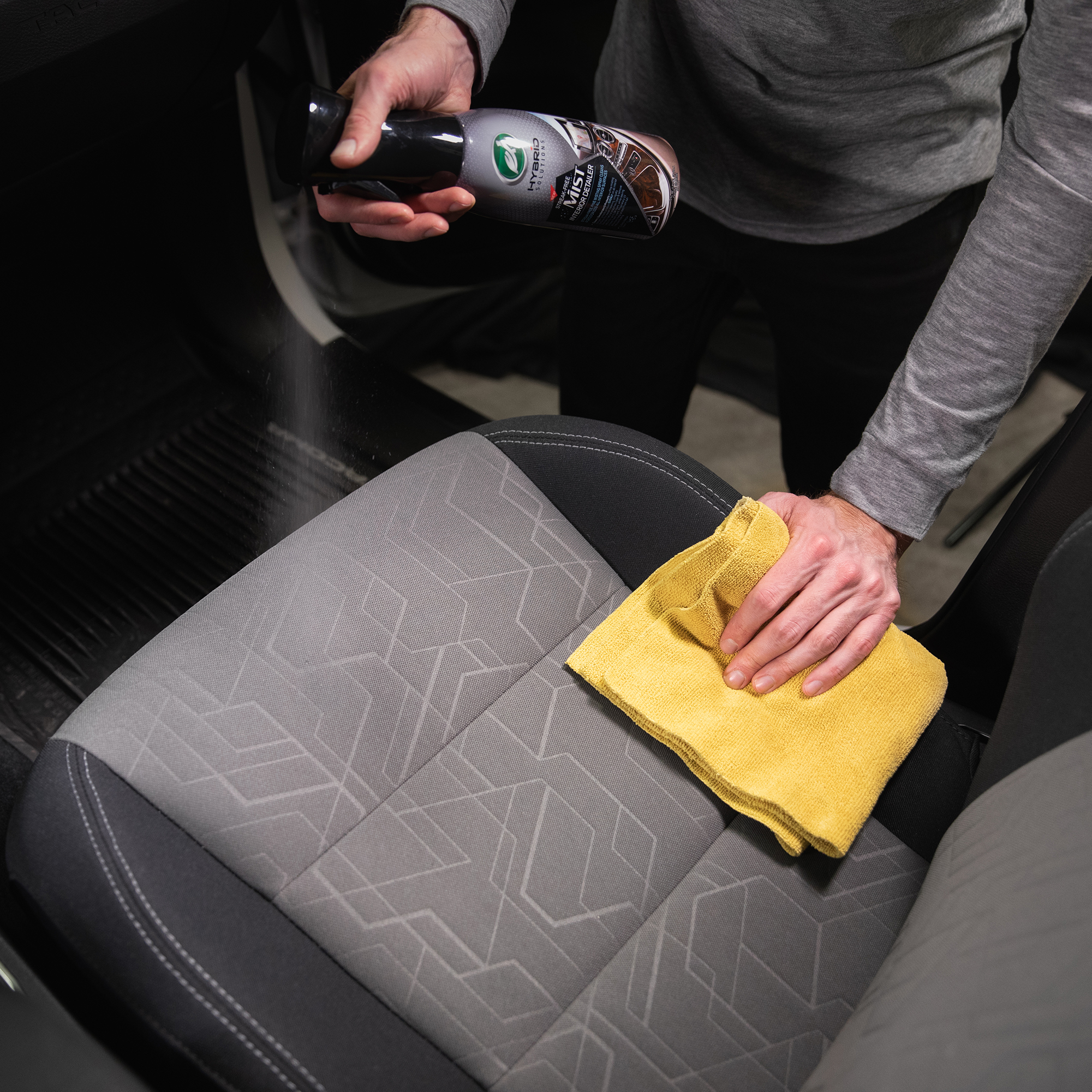 TURTLE WAX - Hybrid Solutions Interior Detailer Innenraumreiniger, 591 ml - ATU