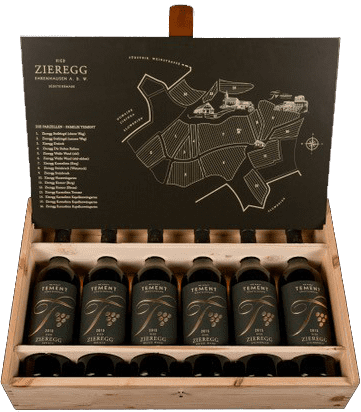 Tement Sammlerbox: Ried Zieregg Parzellenkollektion 2020