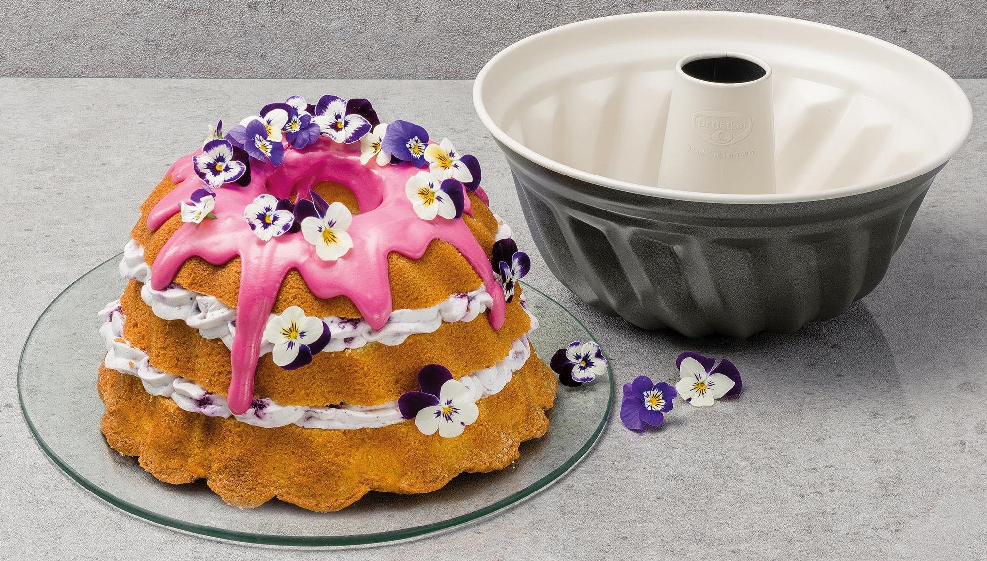 Dr. Oetker Gugelhupfform Back-Trend