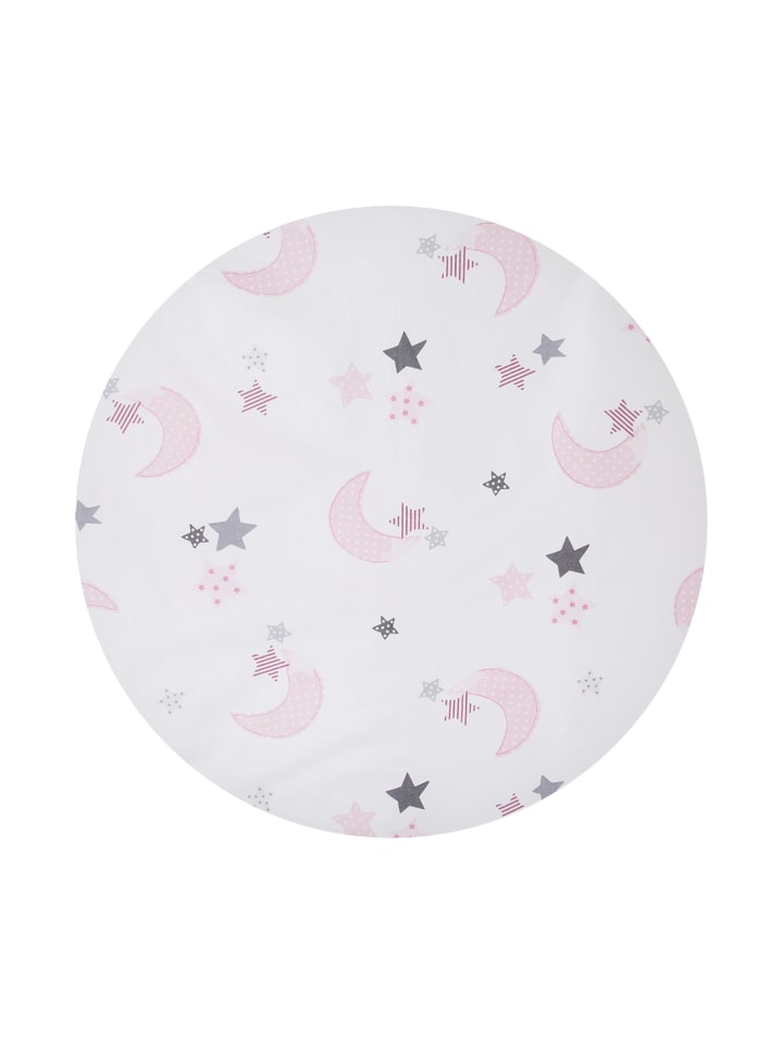 Chipolino 4-teiliges Bettwäsche Set in rosa günstig kaufen onesize