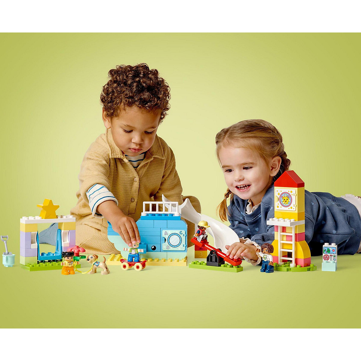 LEGO® DUPLO 10991 Traumspielplatz