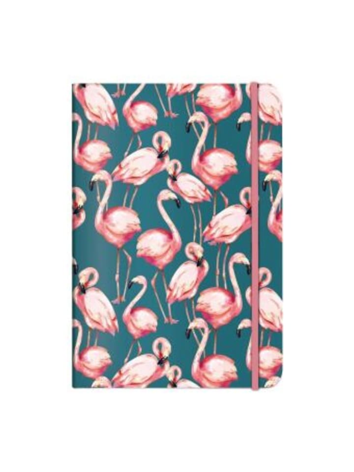 Cedon Museum Shops Papeterie/PBS - Notizbuch A5 Pink Flamingo günstig kaufen onesize