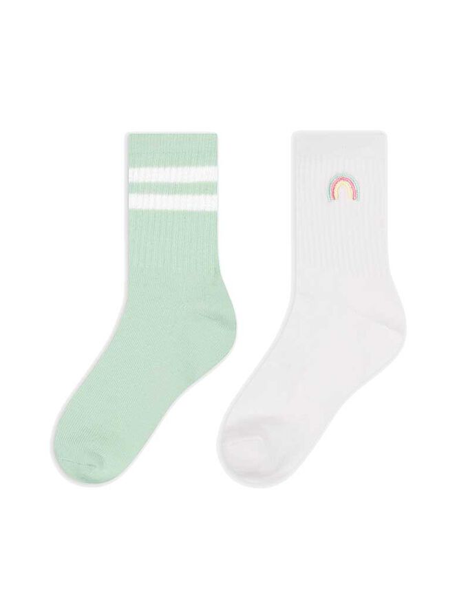 Socken - 2er-Pack