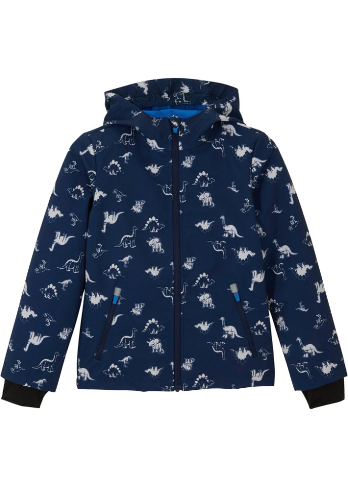 Jungen Softshelljacke