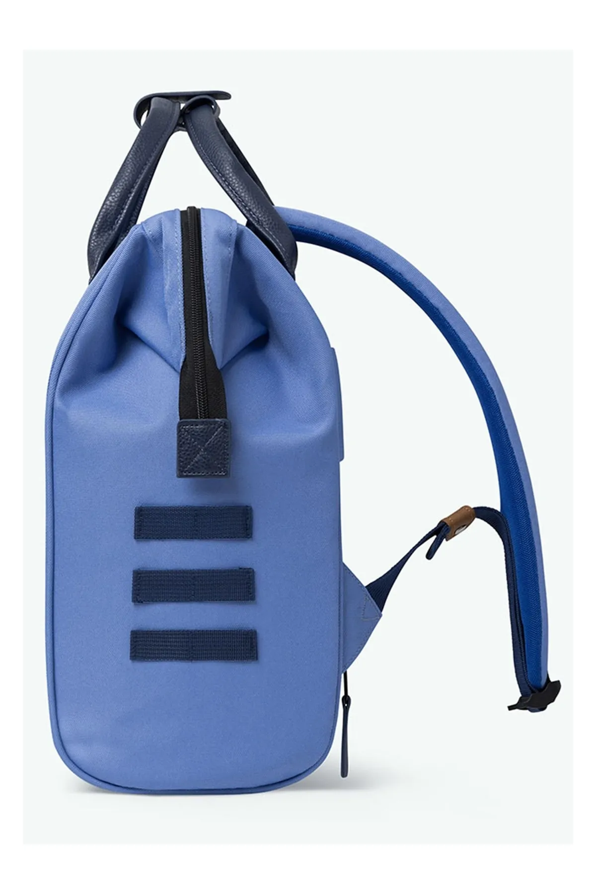 Cabaia  Rucksack - Blau - Geblümt