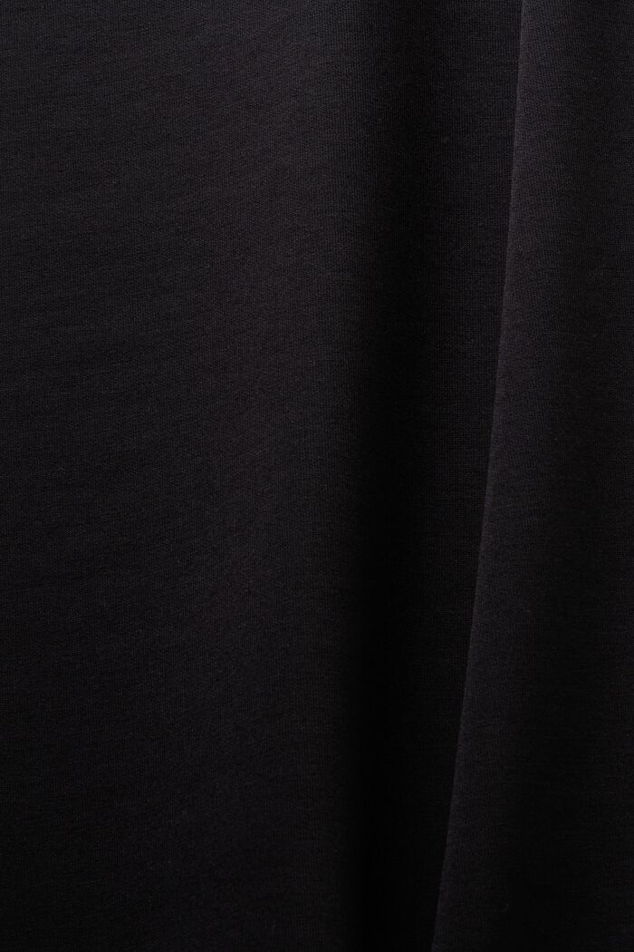 Jerseyhose mit weitem Bein