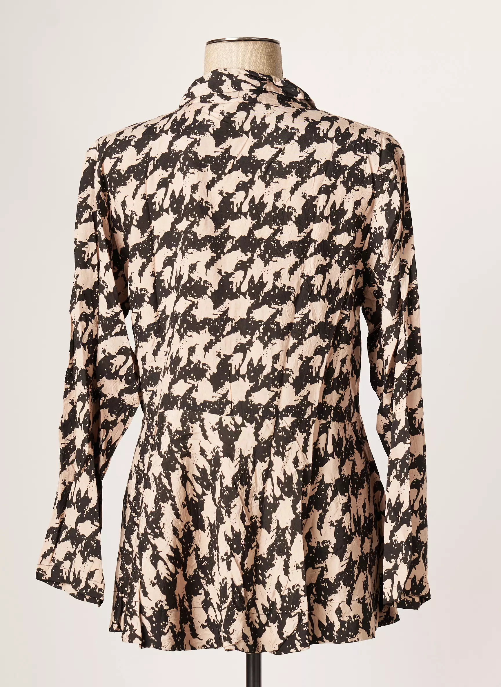 Masai Chemisiers Femme couleur noir