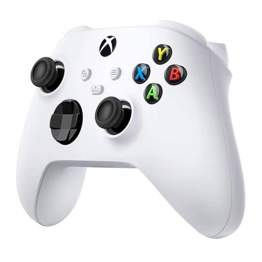 Controler Xbox fără fir, alb