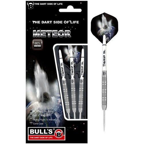 BULL'S DARTPFEIL METEOR MT4 STEEL DART