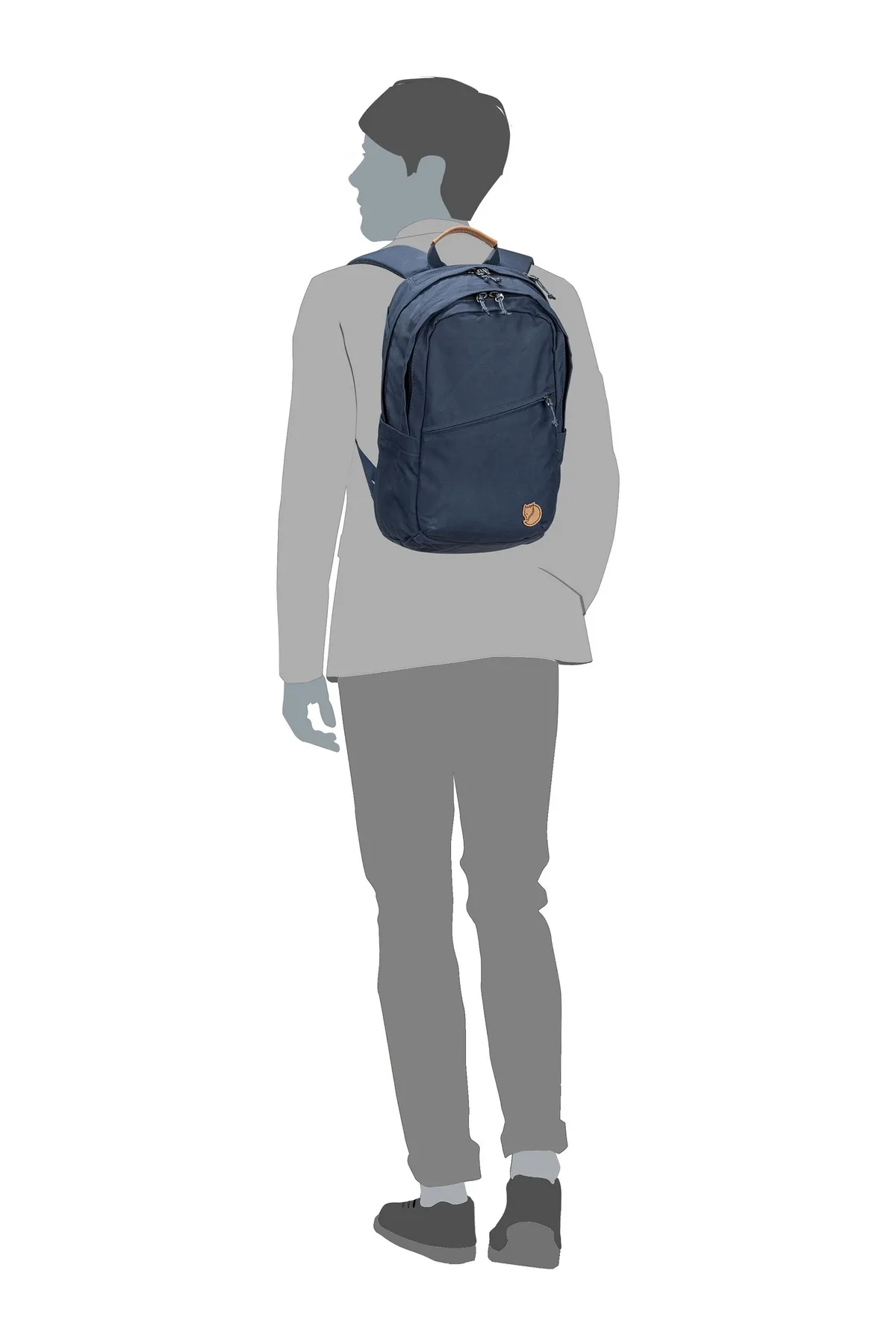 Fjällräven  Rucksack / Daypack Räven 20